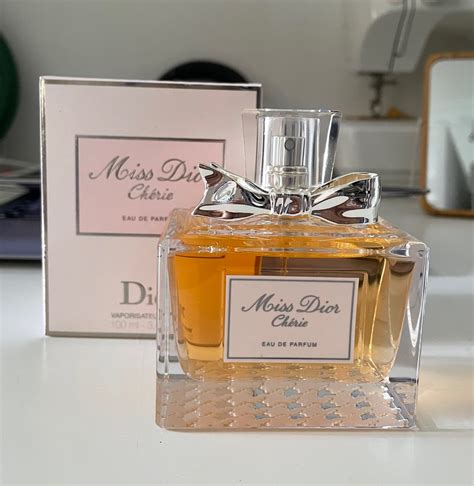 dior miss dior cherie review|Dior Miss Dior cherie perfume.